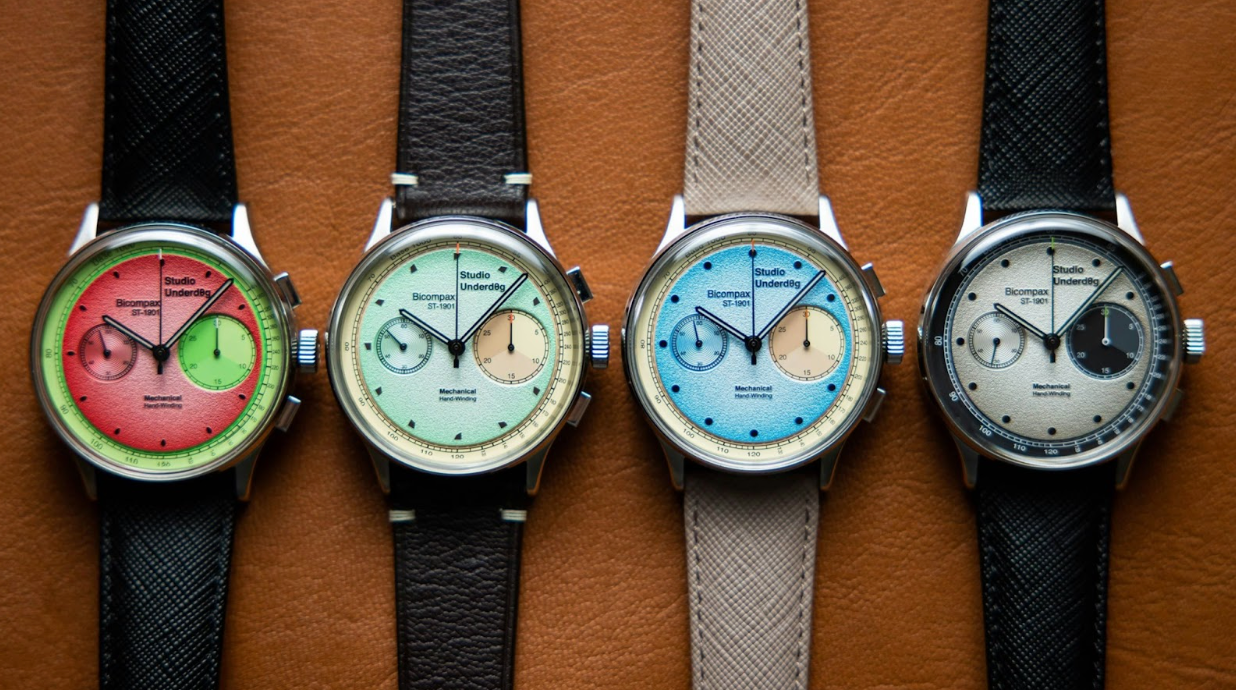 How Microbrand Watches Are Disrupting the Luxury Watch Industry