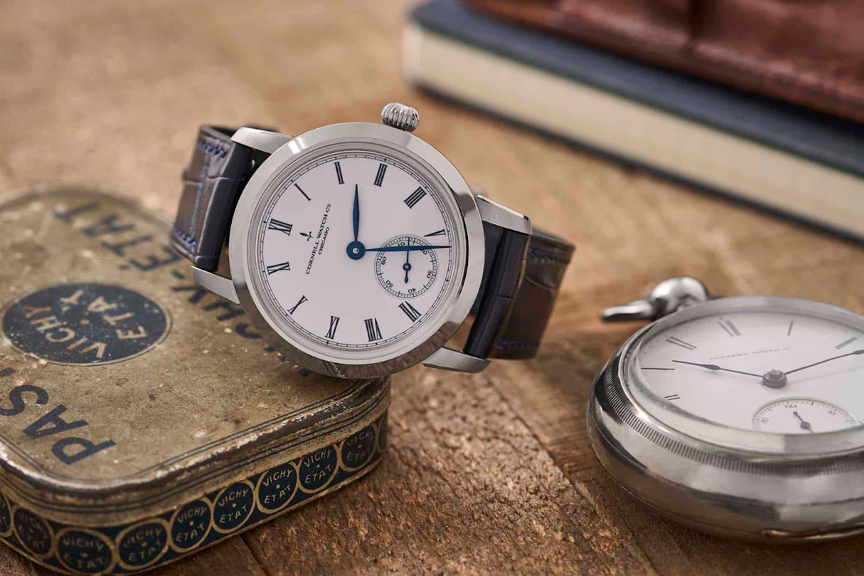 The American Watchmaking Revival: Craftsmanship, Innovation, and the New Icons Leading the Charge