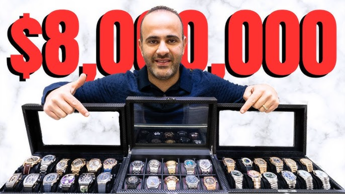 Why the Pre-Owned Watch Market Is Thriving While Retail Prices Continue to Climb