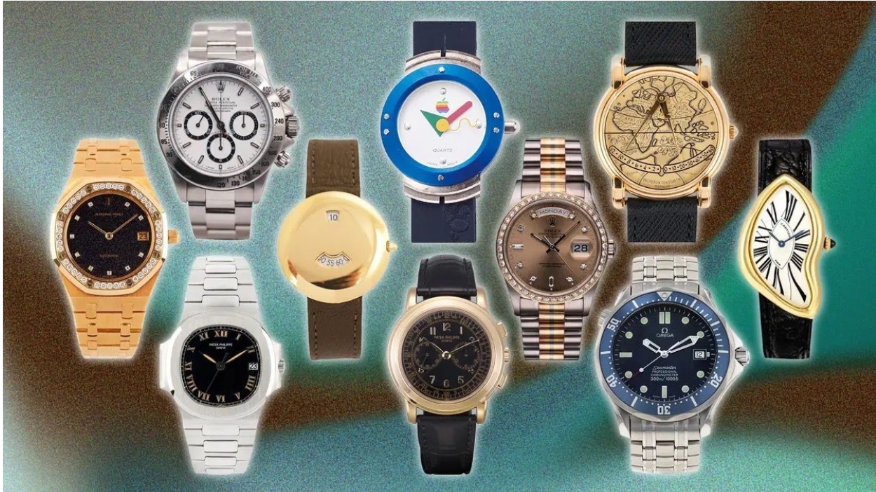 Why 1990s Watches Are the Hottest Trend in Collecting & Where to Find the Best Deals