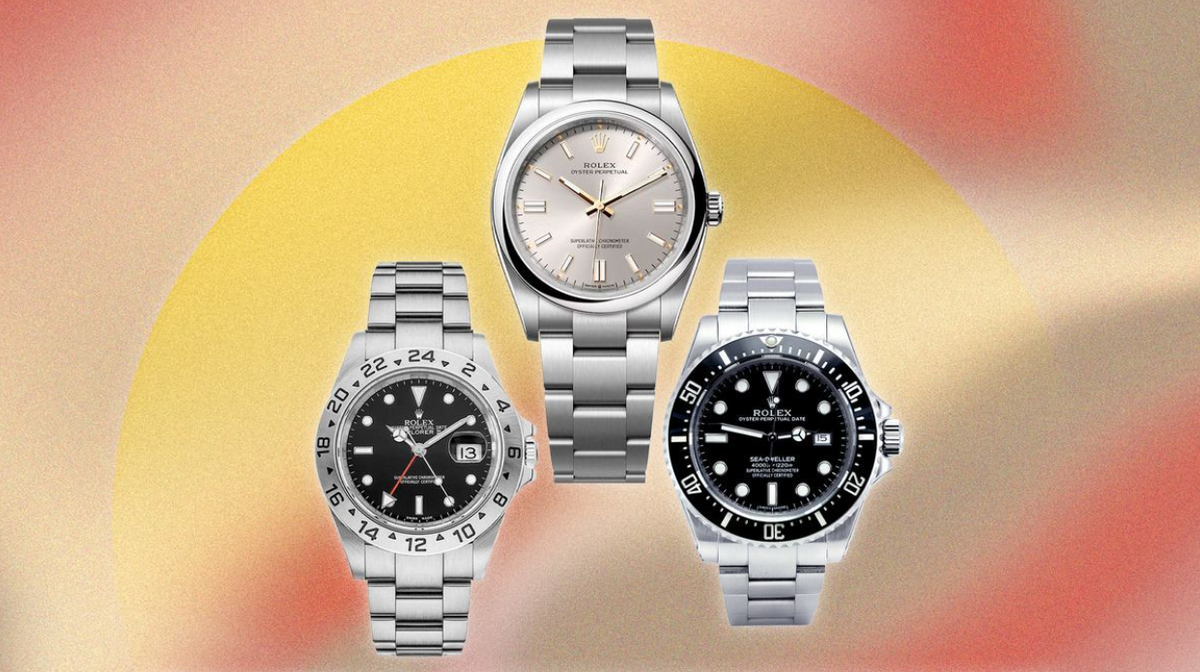 A Guide For Buying A Used Rolex