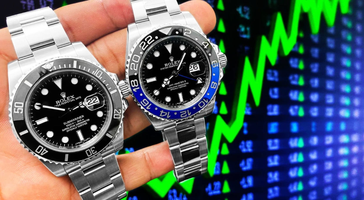 Buying Your First Rolex: A Complete Beginner’s Guide