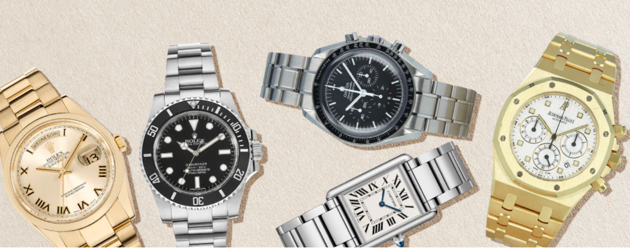 The Hottest Pre-Owned Luxury Watches of 2026 (A List)