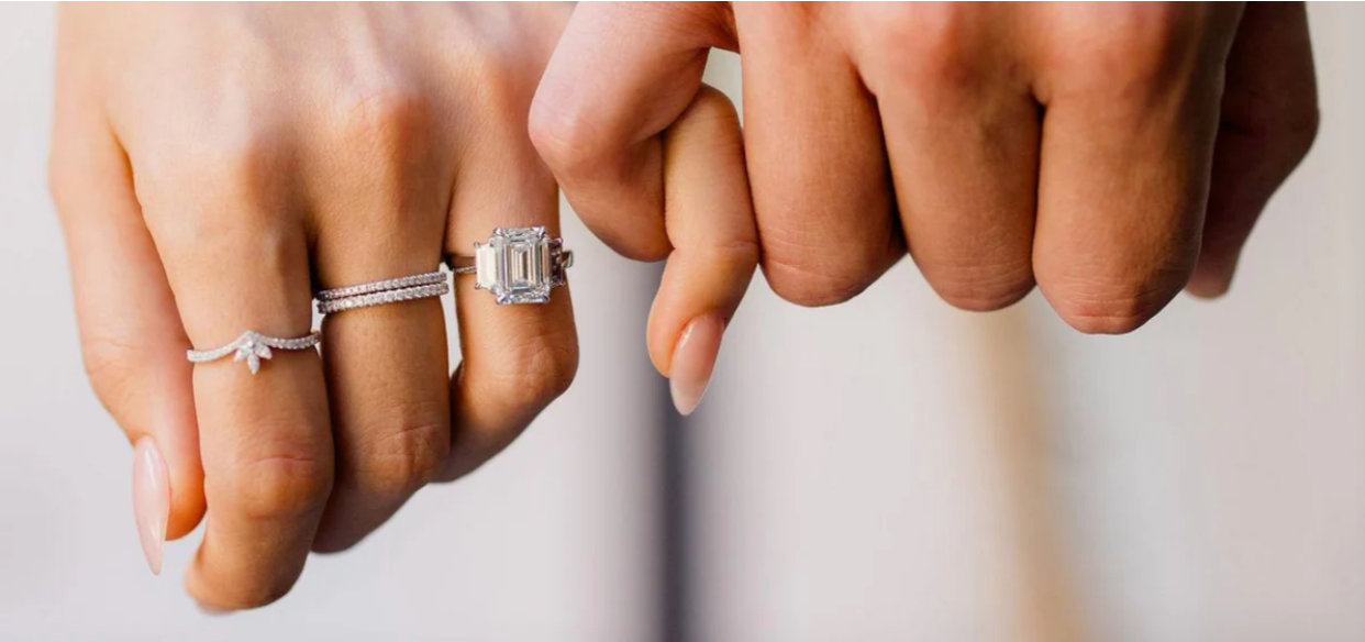 Engagement Ring Engraving Ideas