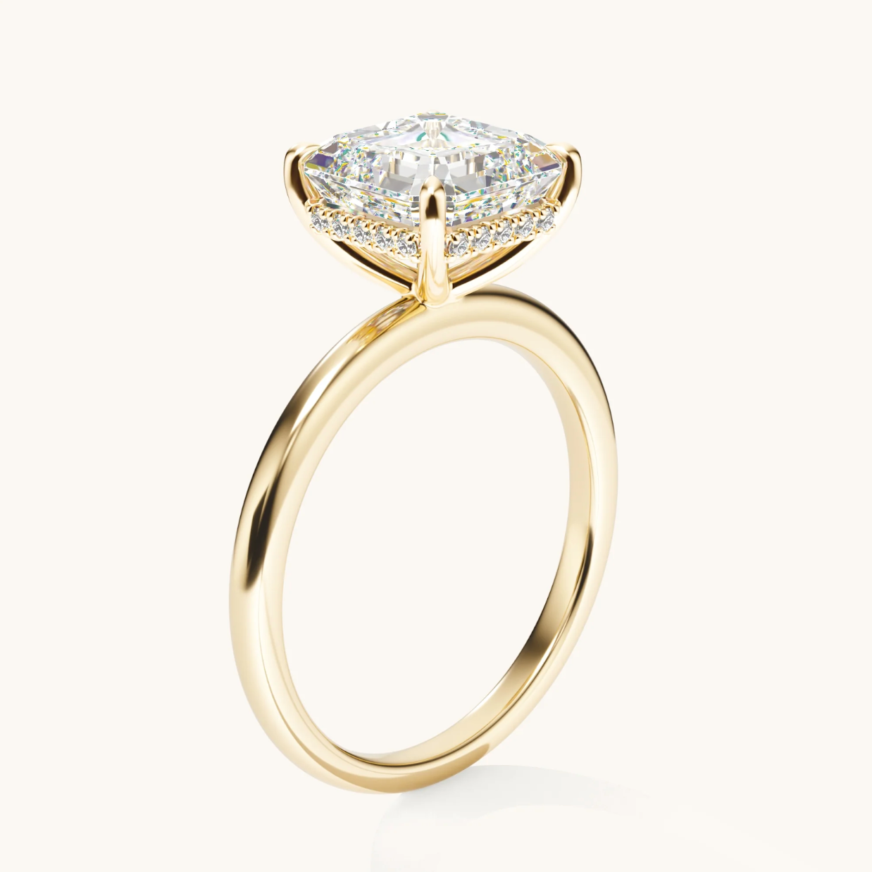 History of Diamonds as Engagement Rings