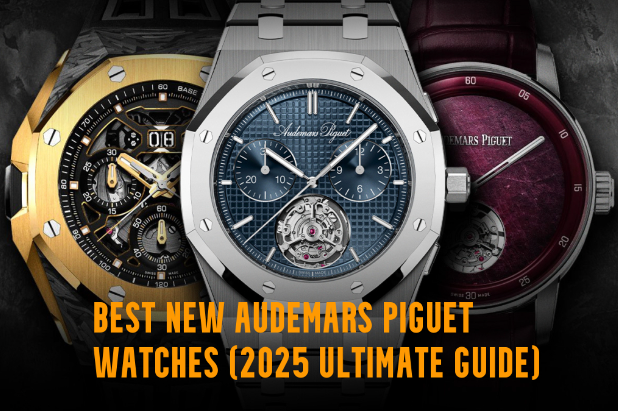 Best New Audemars Piguet Watches (2026 Ultimate Guide)