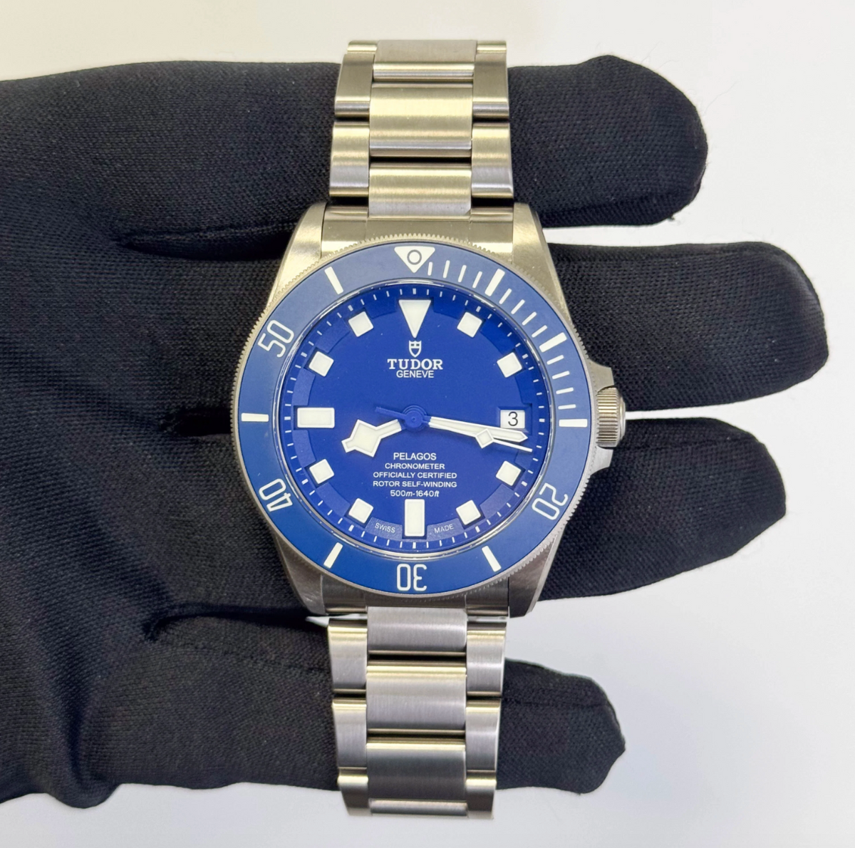 Tudor Watches Are Rising in the Pre-Owned Market