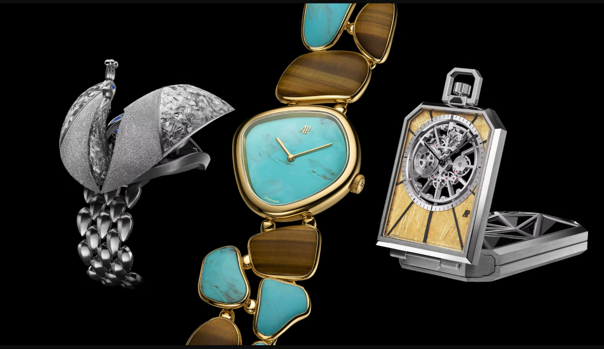 Audemars Piguet Atelier des Établisseurs: A New Era of High-End Watchmaking Craftsmanship
