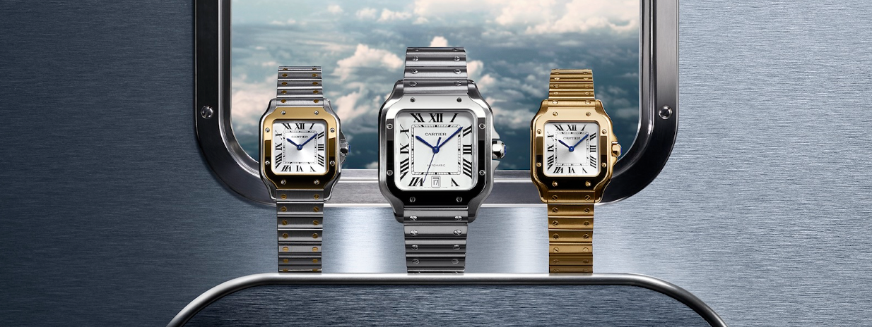 Why Buy The Santos de Cartier Small Model