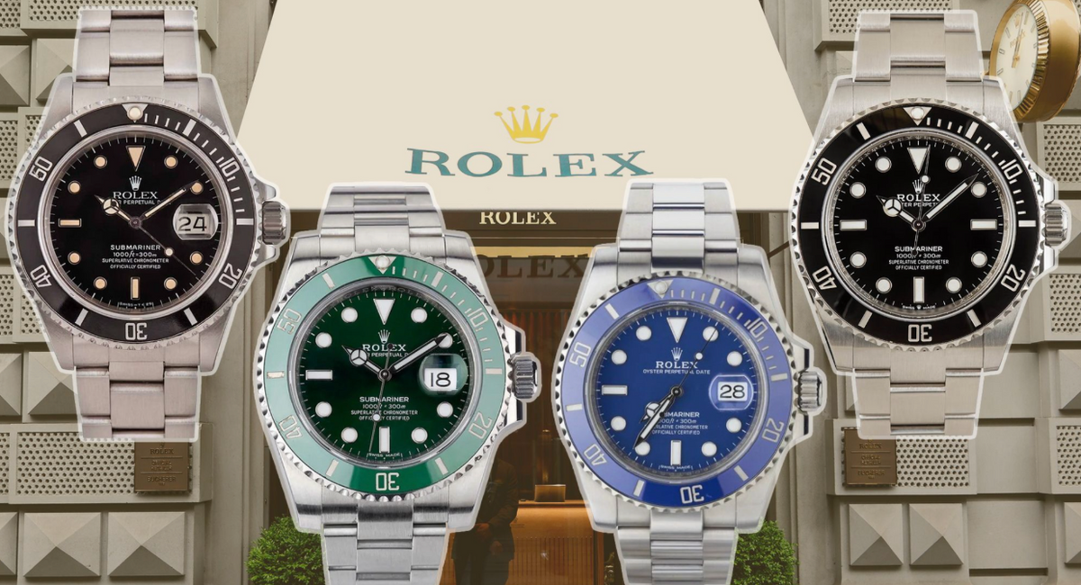 Why Now Is the Best Time to Buy a Rolex Submariner Under Retail