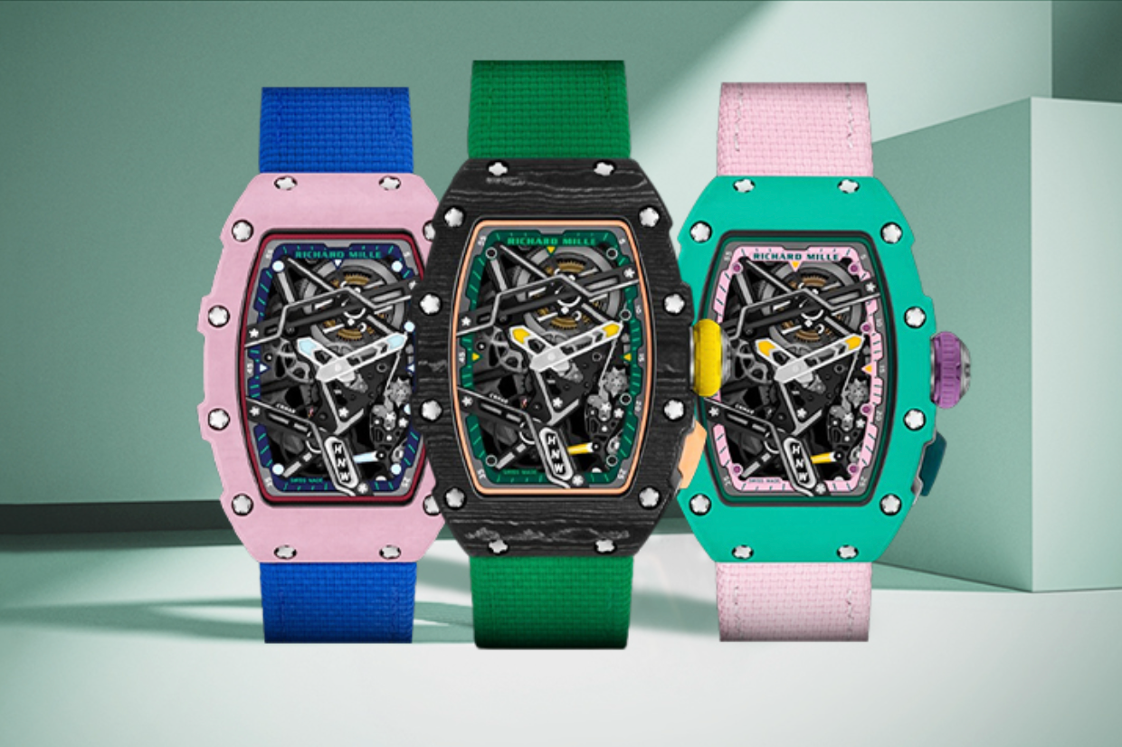 Best Richard Mille Watches for Women