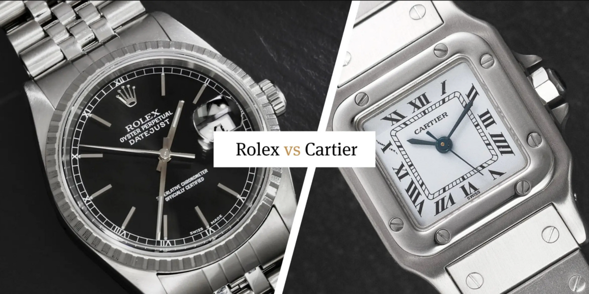 Why Gen Z Is Choosing Cartier Over Rolex Sports Watches