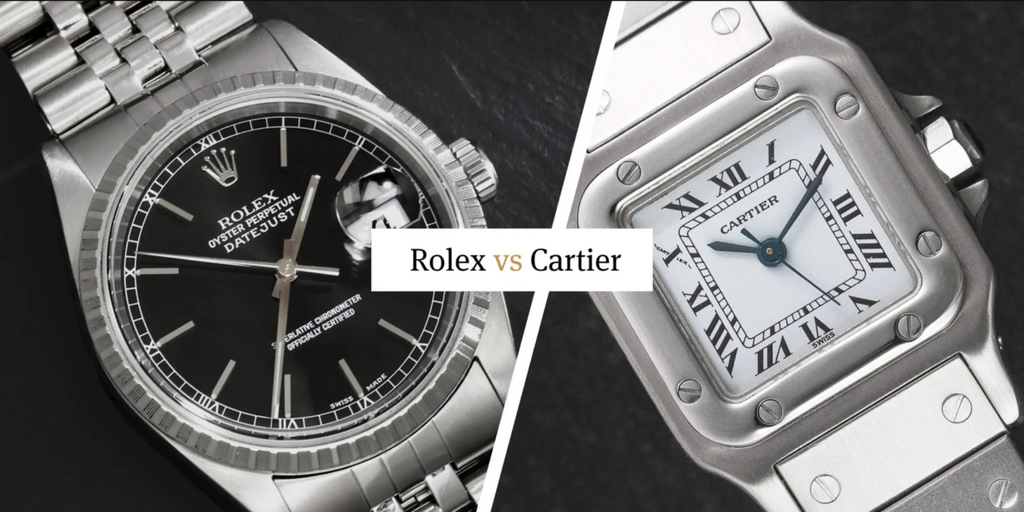 Why Gen Z Is Choosing Cartier Over Rolex Sports Watches – Happy