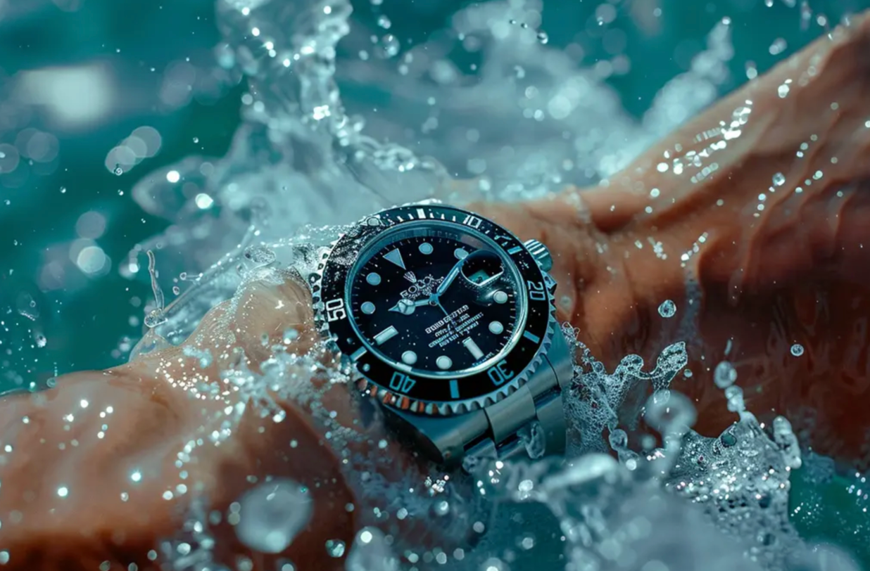 Watches That Are Water Resistant: 10 Luxury Watches Built for Rain, Travel, and Everyday Wear