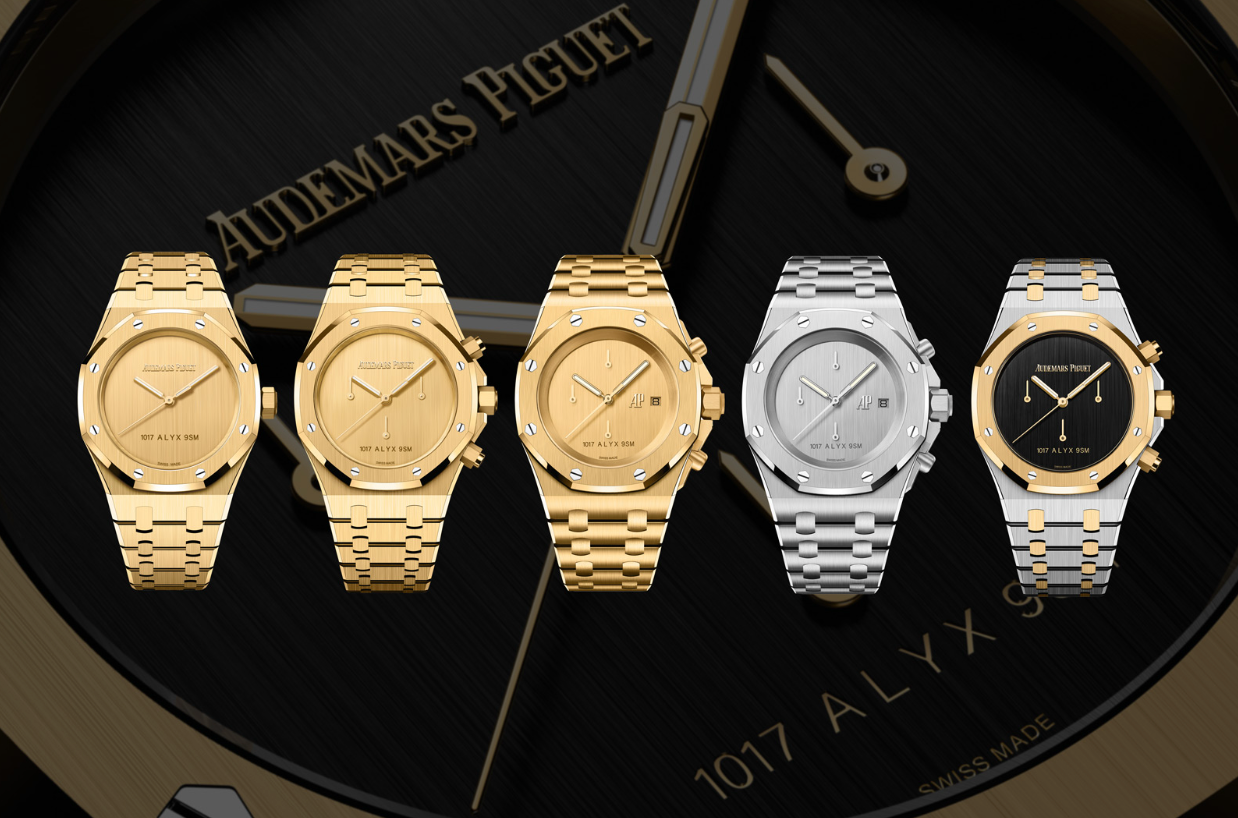 Audemars Piguet 1017 ALYX 9SM Review