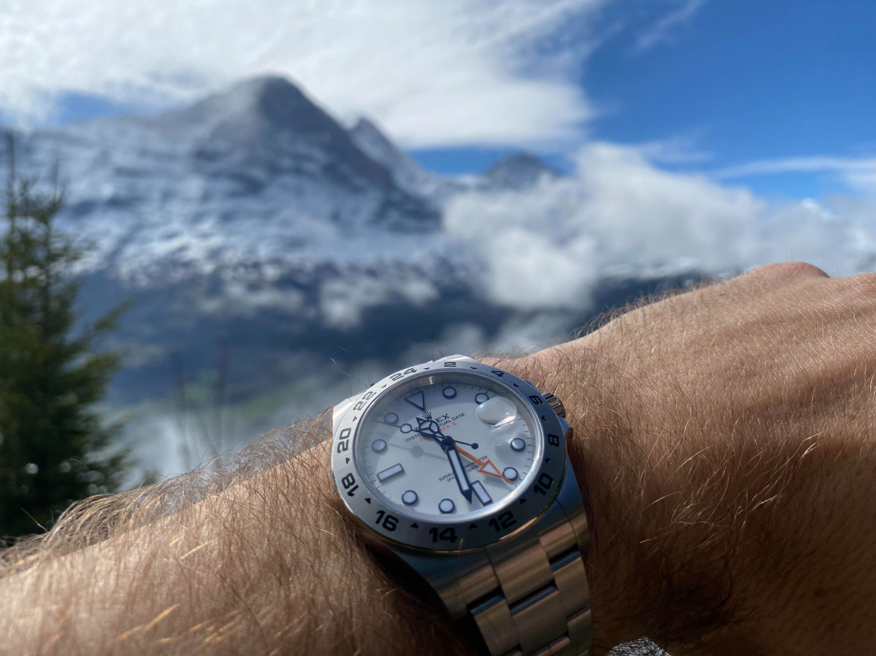 Best Luxury Hiking Watches 2026: Rolex, Tudor, Omega & Audemars Piguet