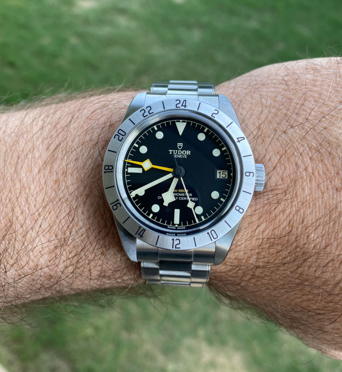 Tudor Black Bay Pro: Why This Tudor Became a Favorite