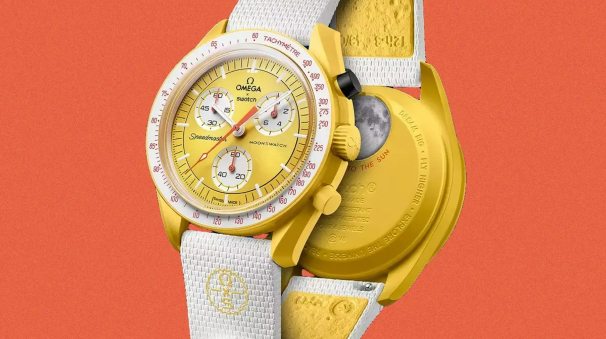 Swatch x Omega MoonSwatch (Everything You Need to Know)