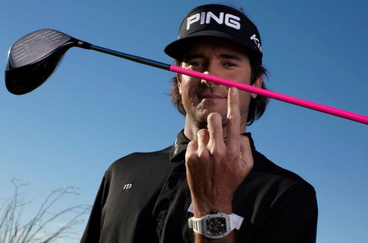 Richard Mille RM 055 Bubba Watson: The Ultimate Golf Watch
