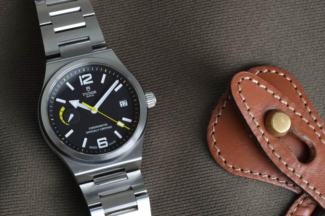 Tudor North Flag Returns With GMT Function & Fresh Take