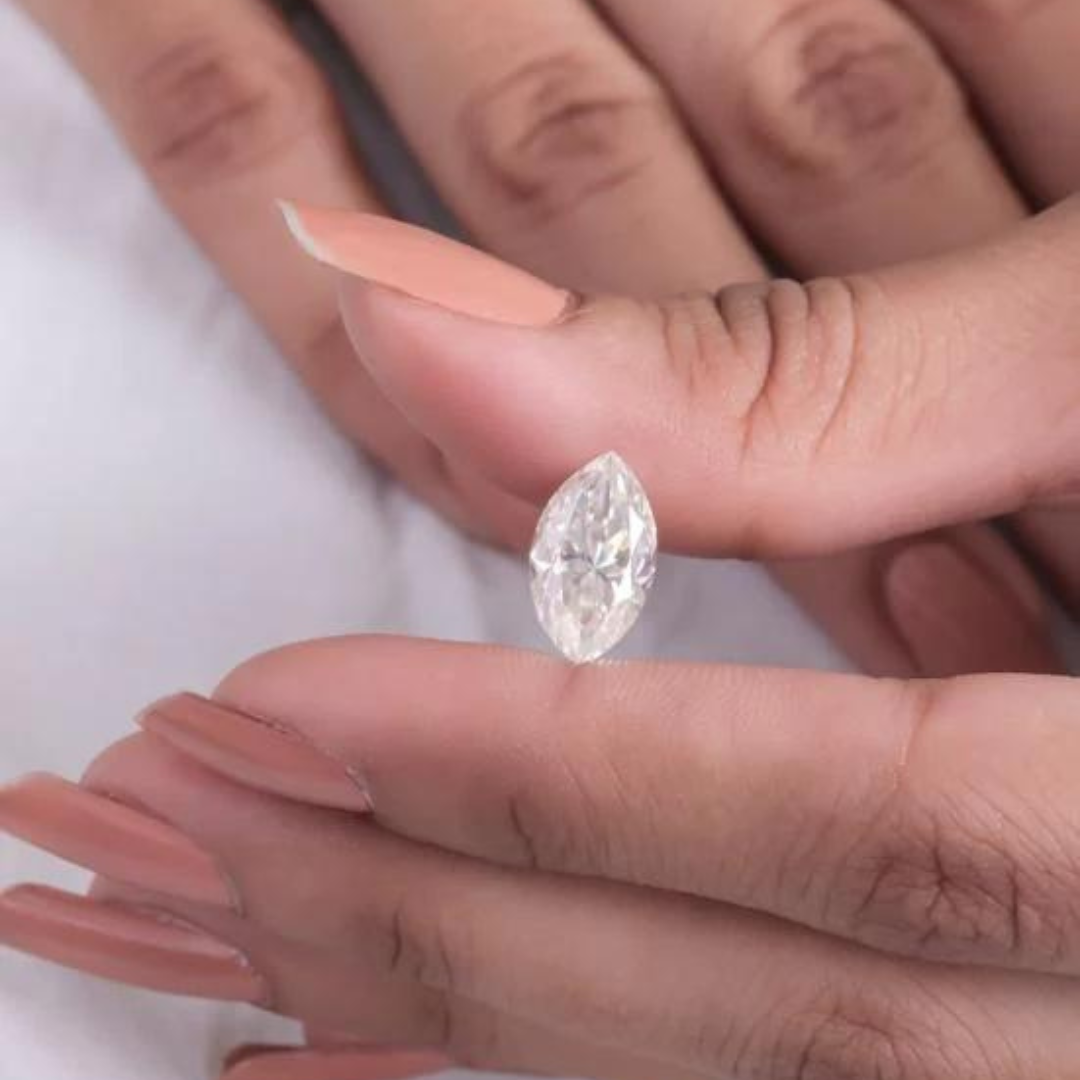 The History of the Marquise-Cut Diamond