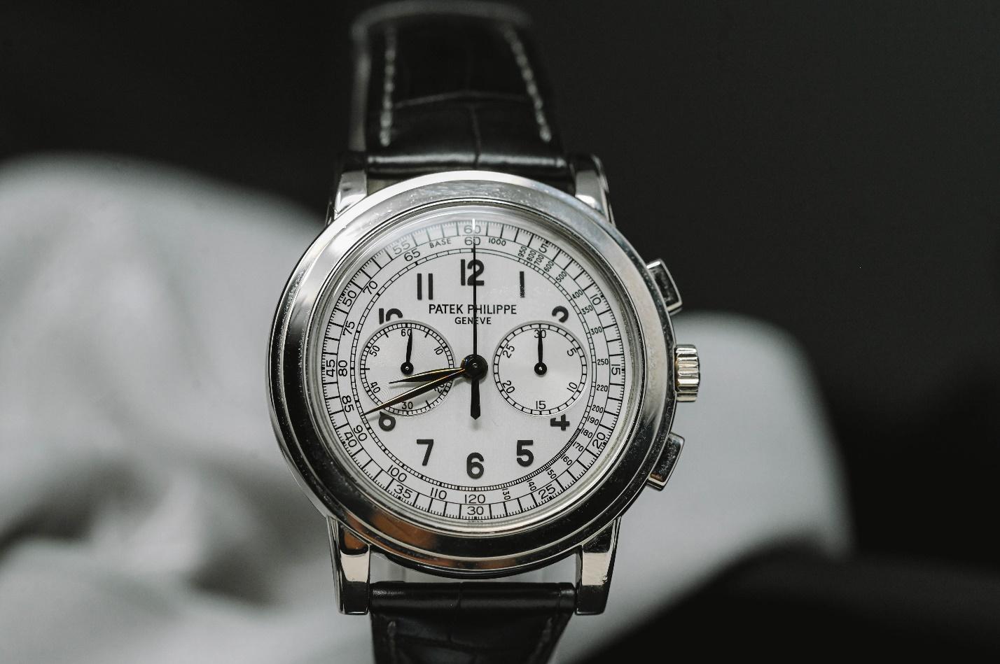 Patek 5070G-001: A Collector's Dream
