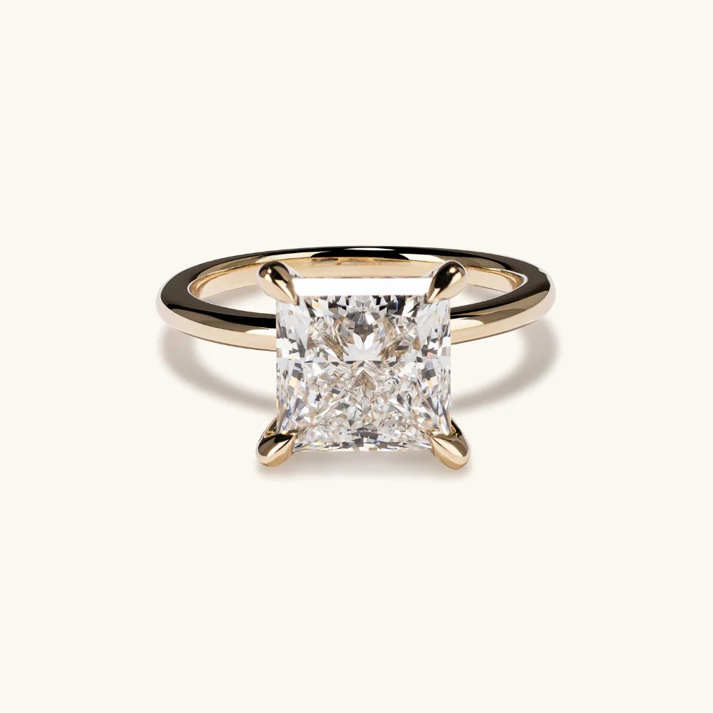 Princess Cut Diamonds: Everything You Need to Know