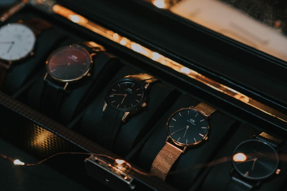 Starting a Luxury Watch Collection - Where to Begin? – Happy Jewelers