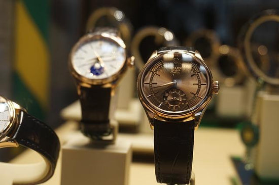 What Are the Most Popular Luxury Watch Brands?