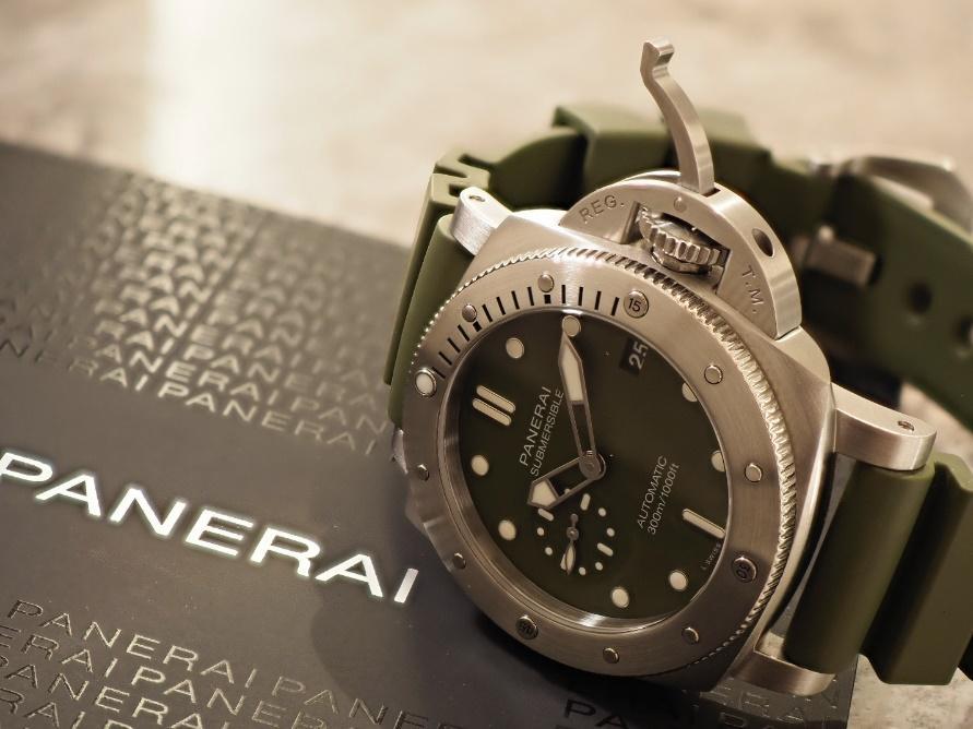 Aggregate more than 212 panerai watched super hot