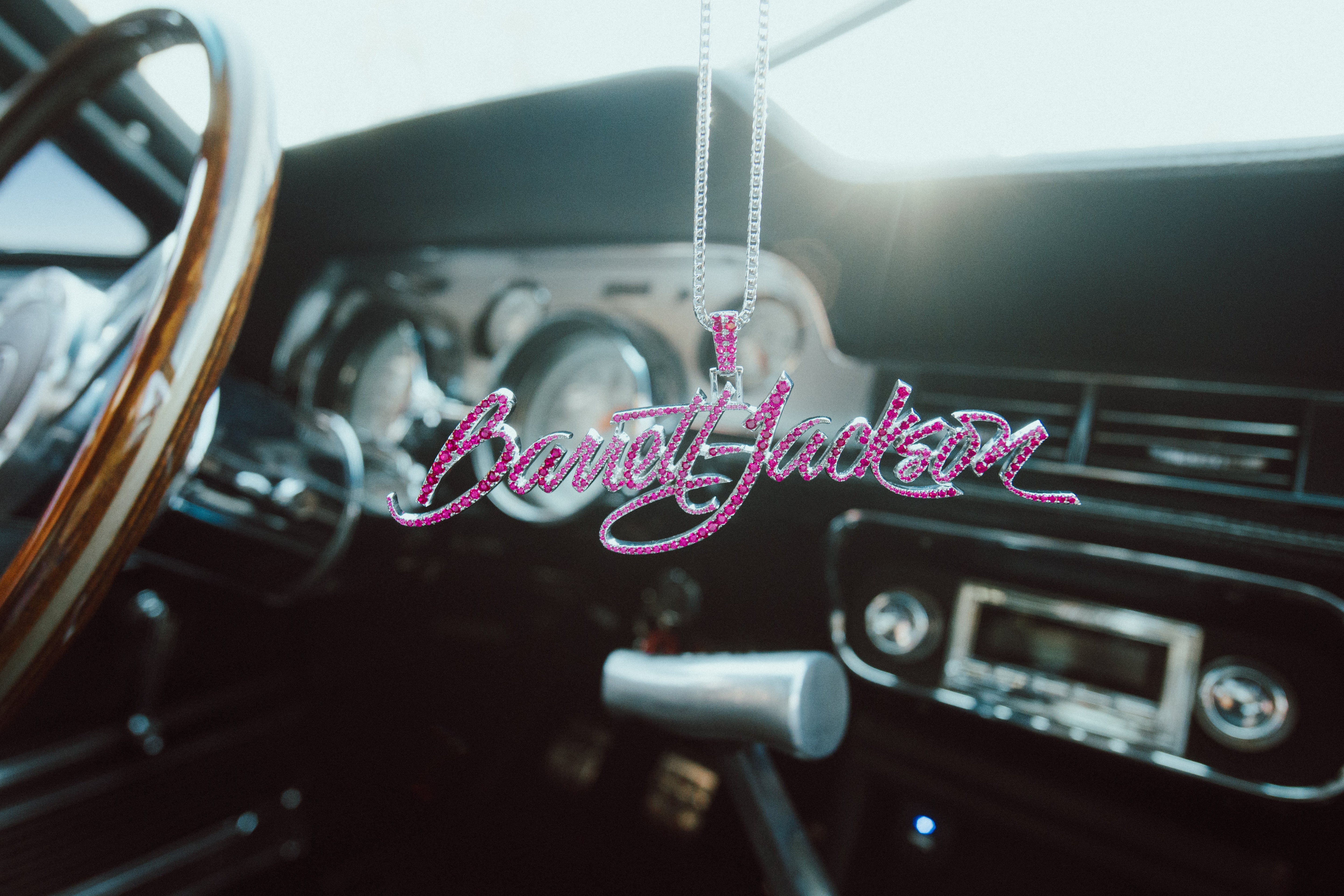 Barrett-Jackson X Happy Jewelers