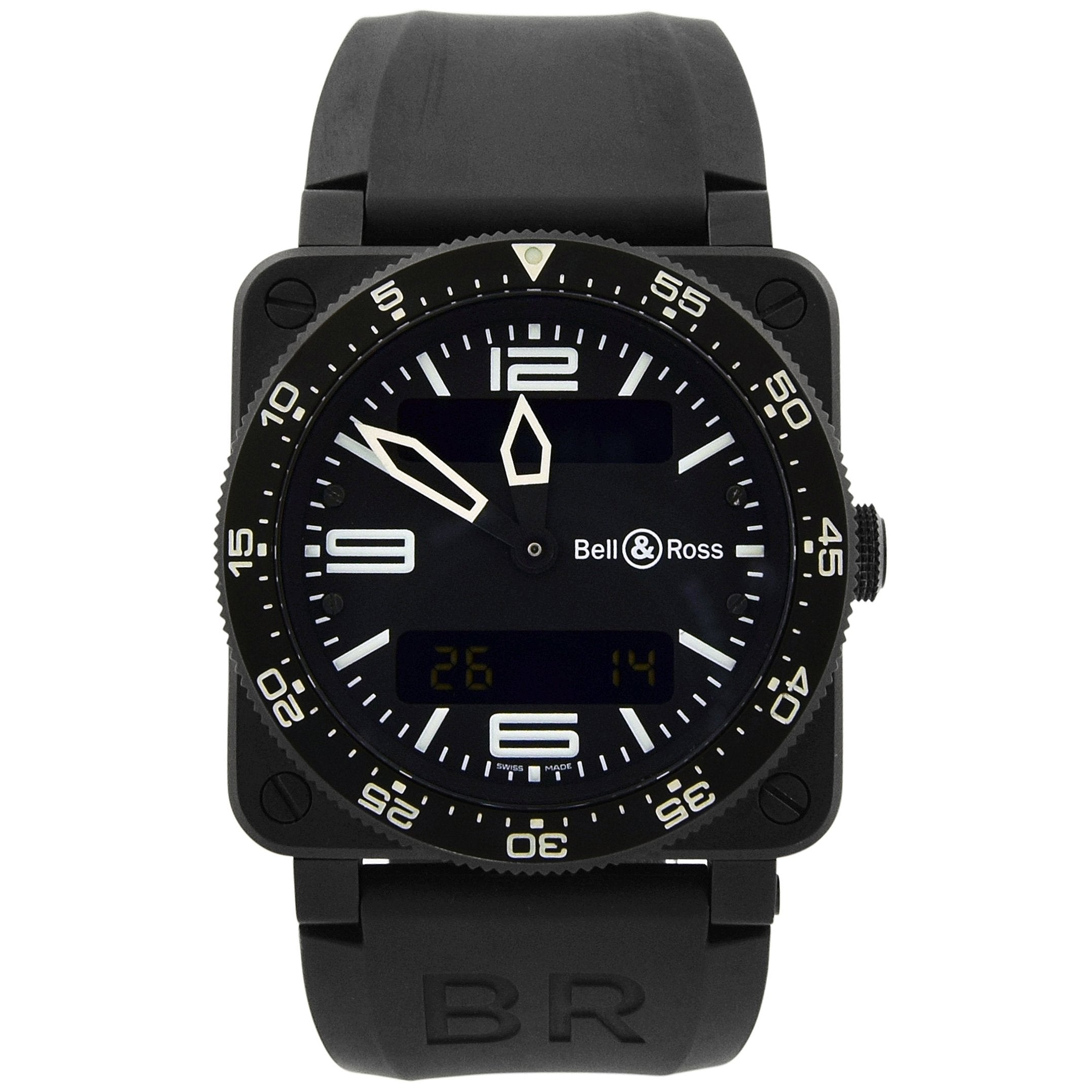 Pre-owned Bell And Ross Watches