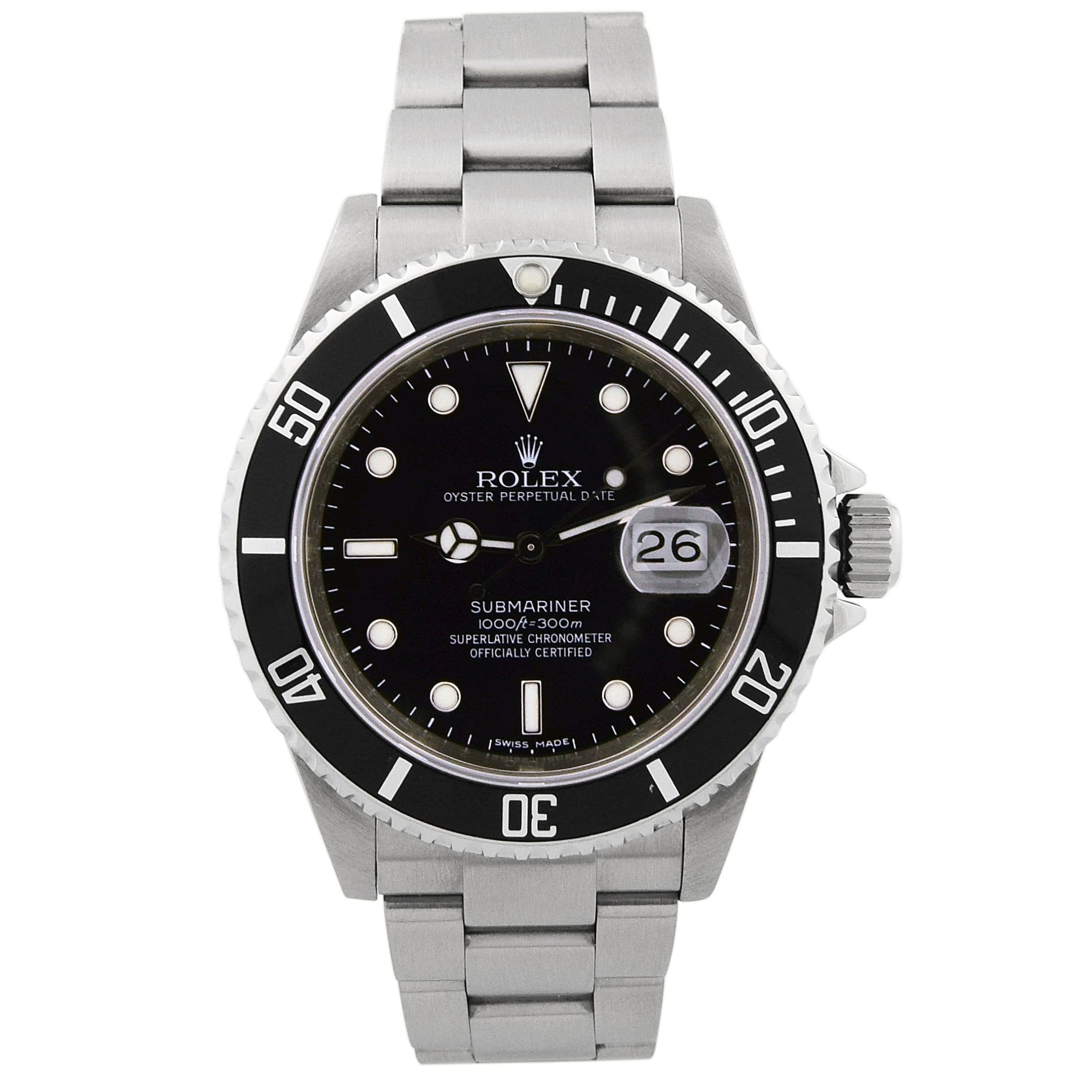 Rolex Submariners