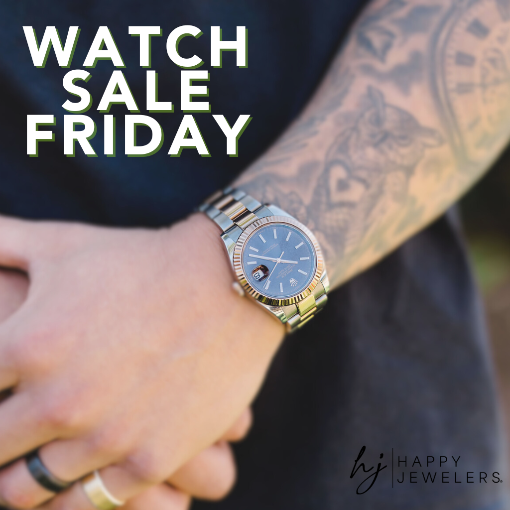 Watch Sale Friday