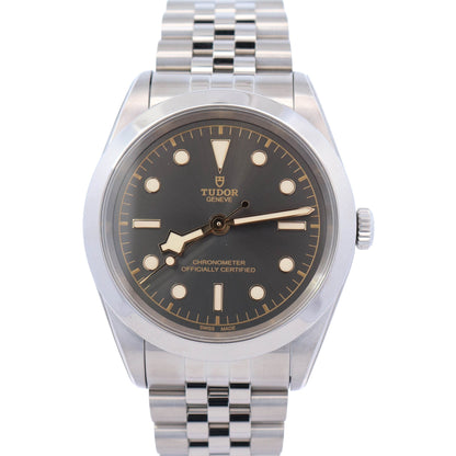 Tudor Black Bay 41mm Anthracite Dial Watch Ref# 79680