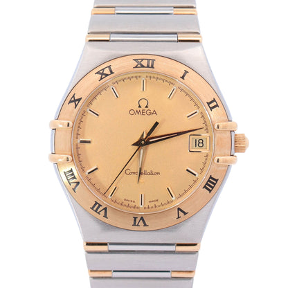 Cartier Constellation 33mm Champagne Dial Watch Ref# 1312.10.00