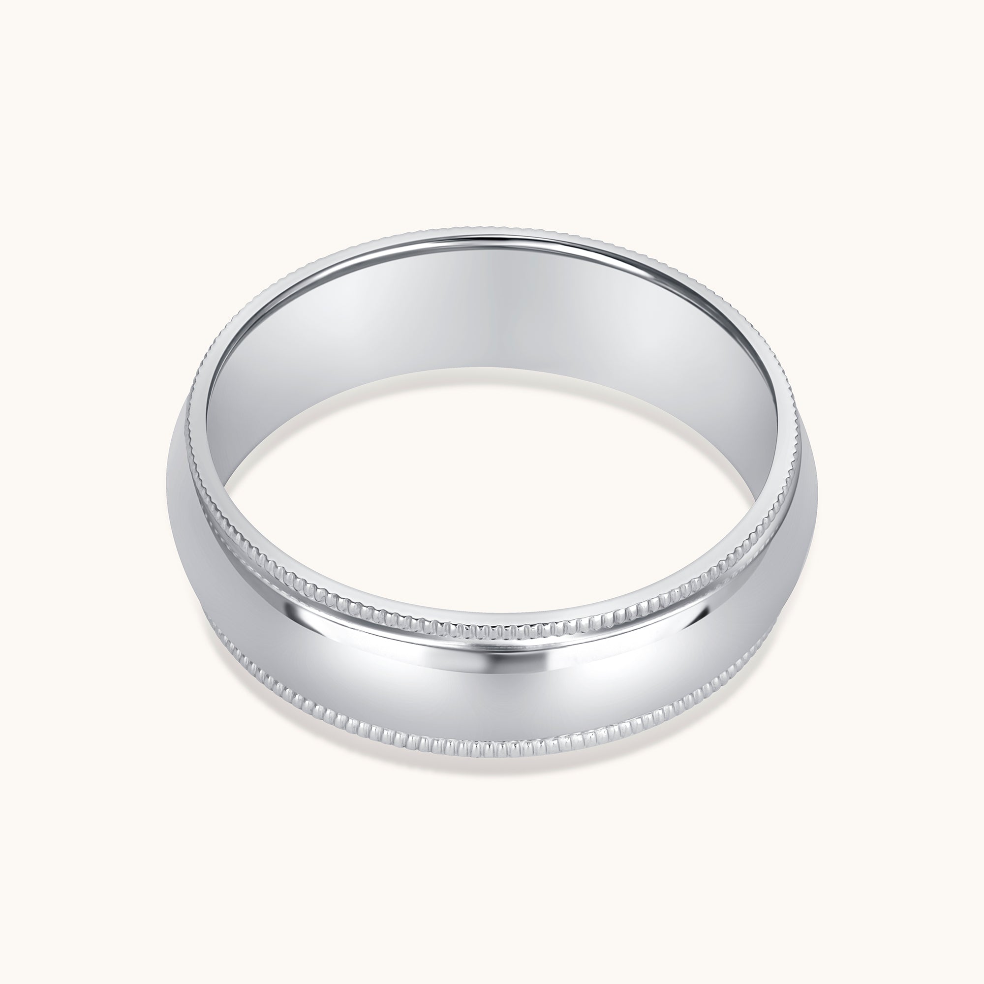 The Christopher Band - Happy Jewelers Fine Jewelry Lifetime Warranty