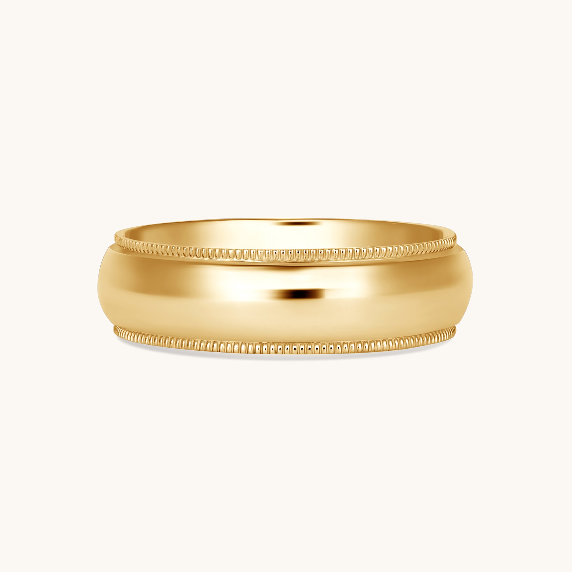 The Christopher Band - Happy Jewelers Fine Jewelry Lifetime Warranty