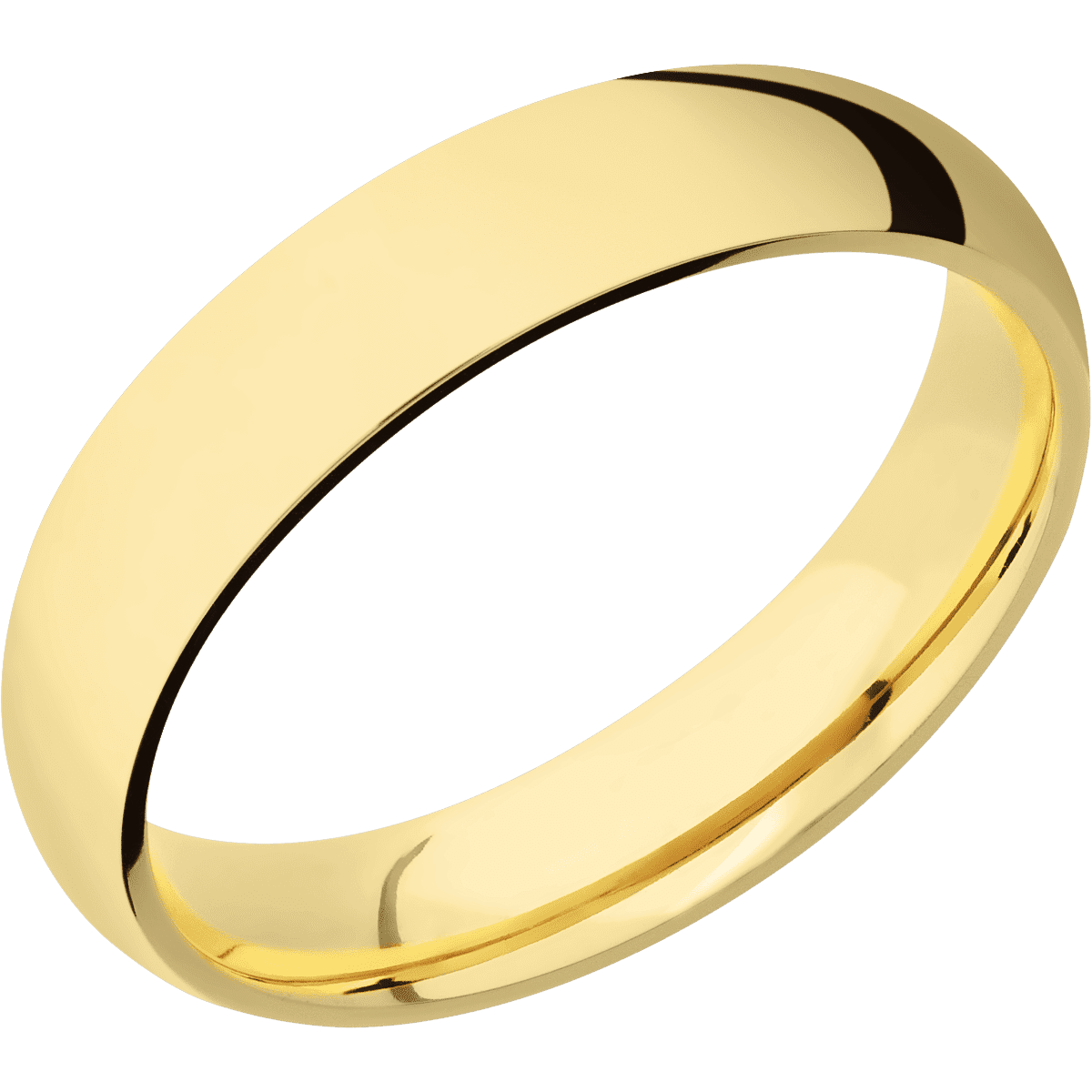 14K Yellow Gold + Polish Finish - Happy Jewelers Fine Jewelry Lifetime Warranty