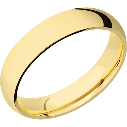 14K Yellow Gold + Polish Finish - Happy Jewelers Fine Jewelry Lifetime Warranty