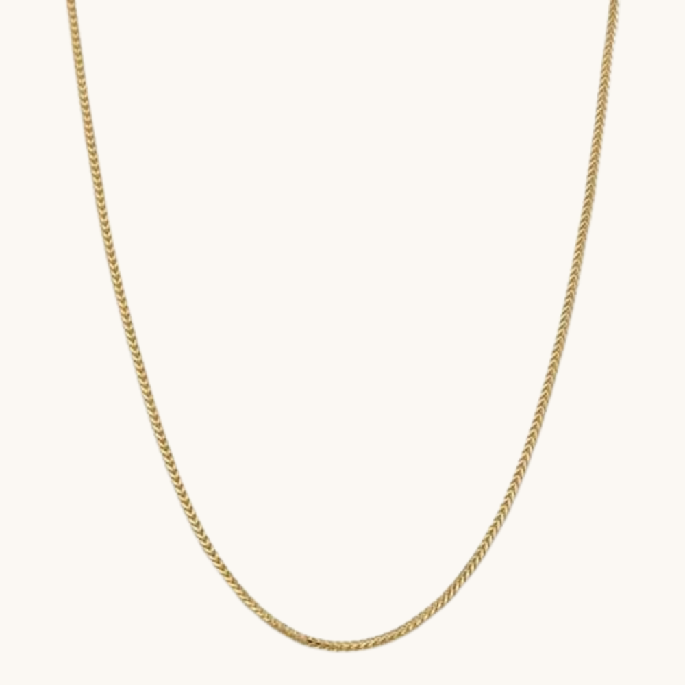 1.50mm Franco Chain Necklace