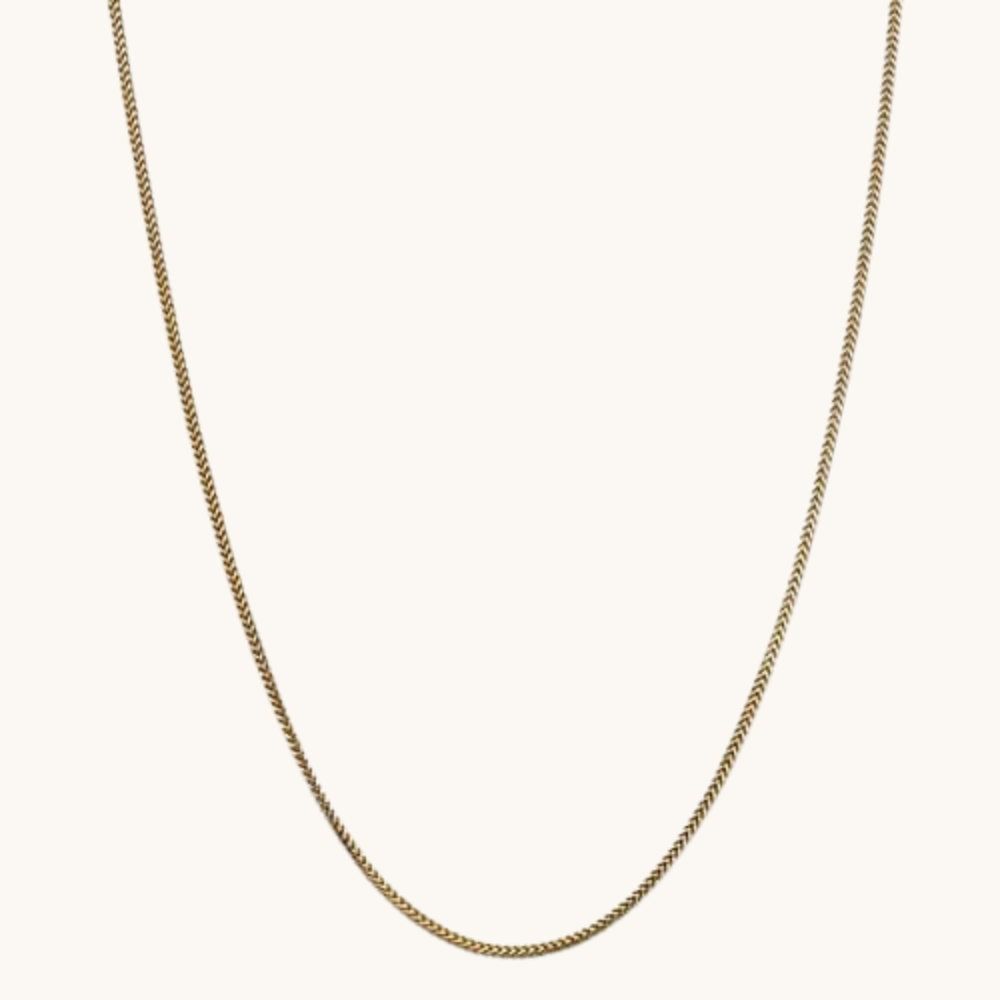 1.70mm Franco Chain Necklace