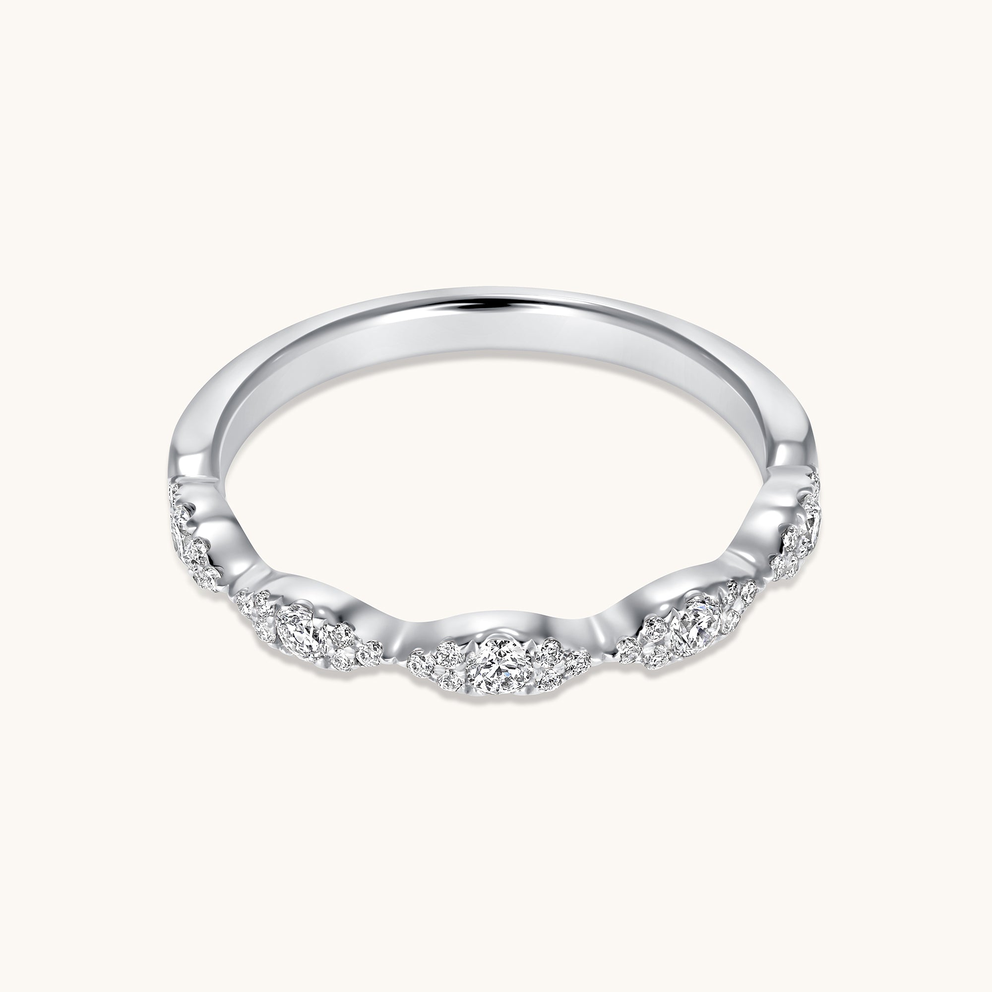 The Marquise Diamond Illusion Ring - Happy Jewelers Fine Jewelry Lifetime Warranty