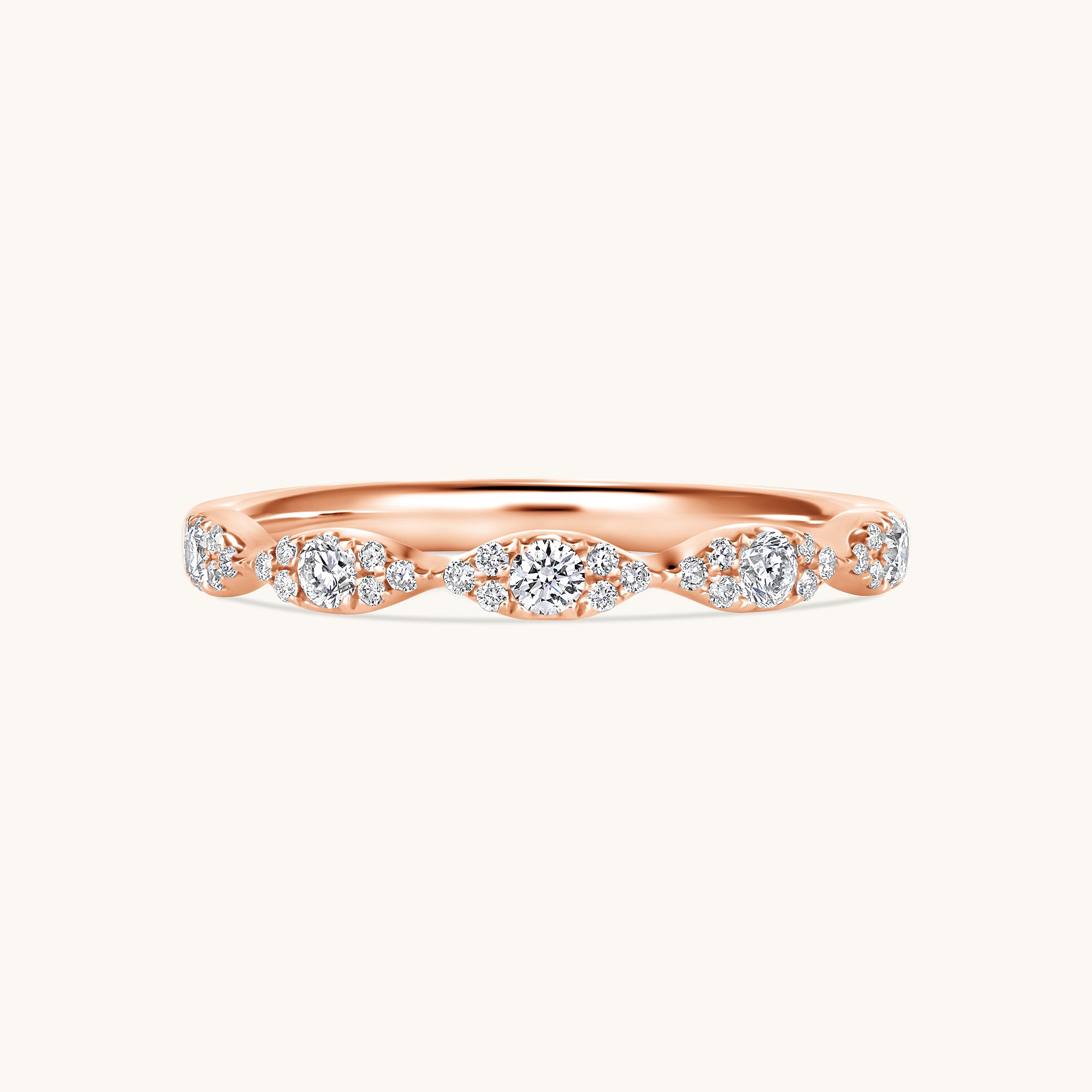 The Marquise Diamond Illusion Ring - Happy Jewelers Fine Jewelry Lifetime Warranty