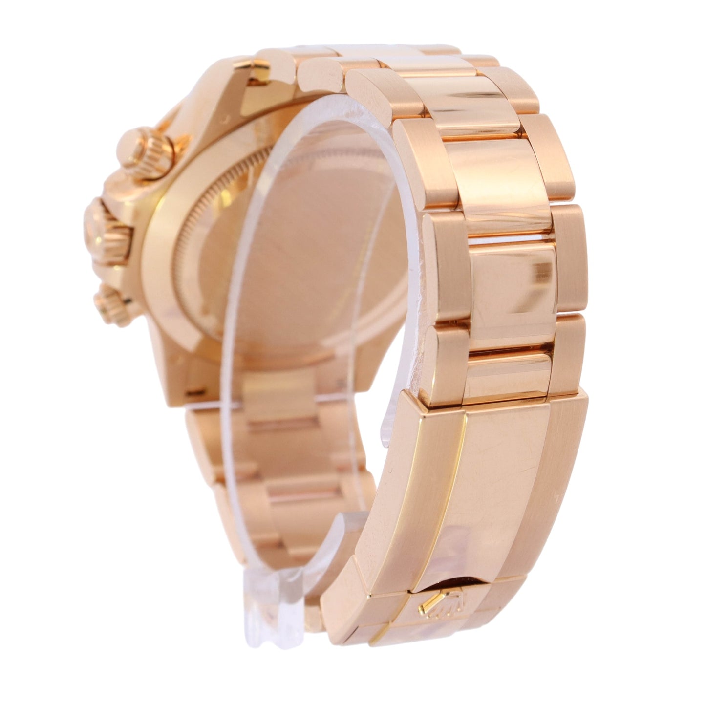 Rolex Daytona "John Mayer" Yellow Gold 40mm Green Chronograph Dial Watch Reference# 116508 - Happy Jewelers Fine Jewelry Lifetime Warranty