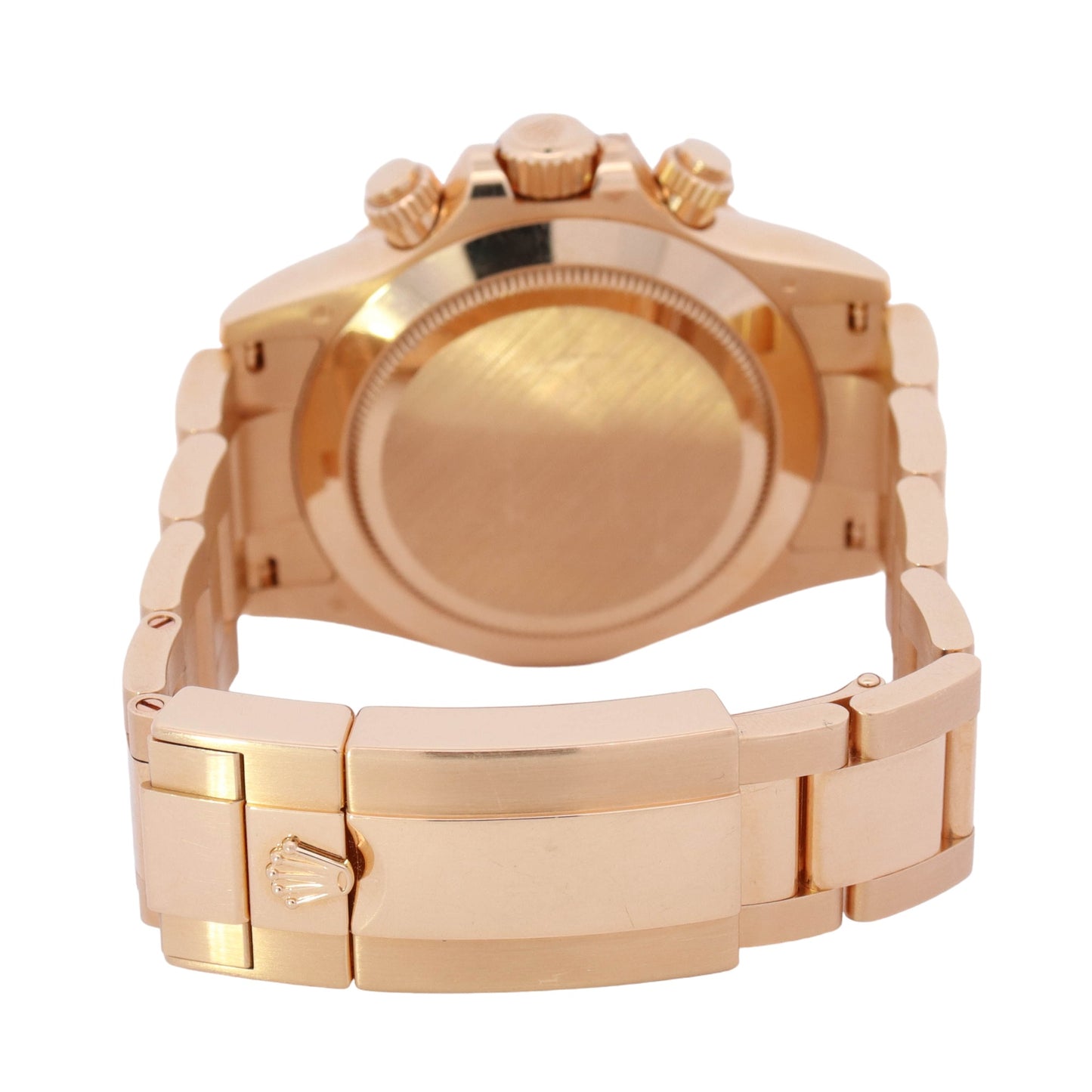 Rolex Daytona "John Mayer" Yellow Gold 40mm Green Chronograph Dial Watch Reference# 116508 - Happy Jewelers Fine Jewelry Lifetime Warranty