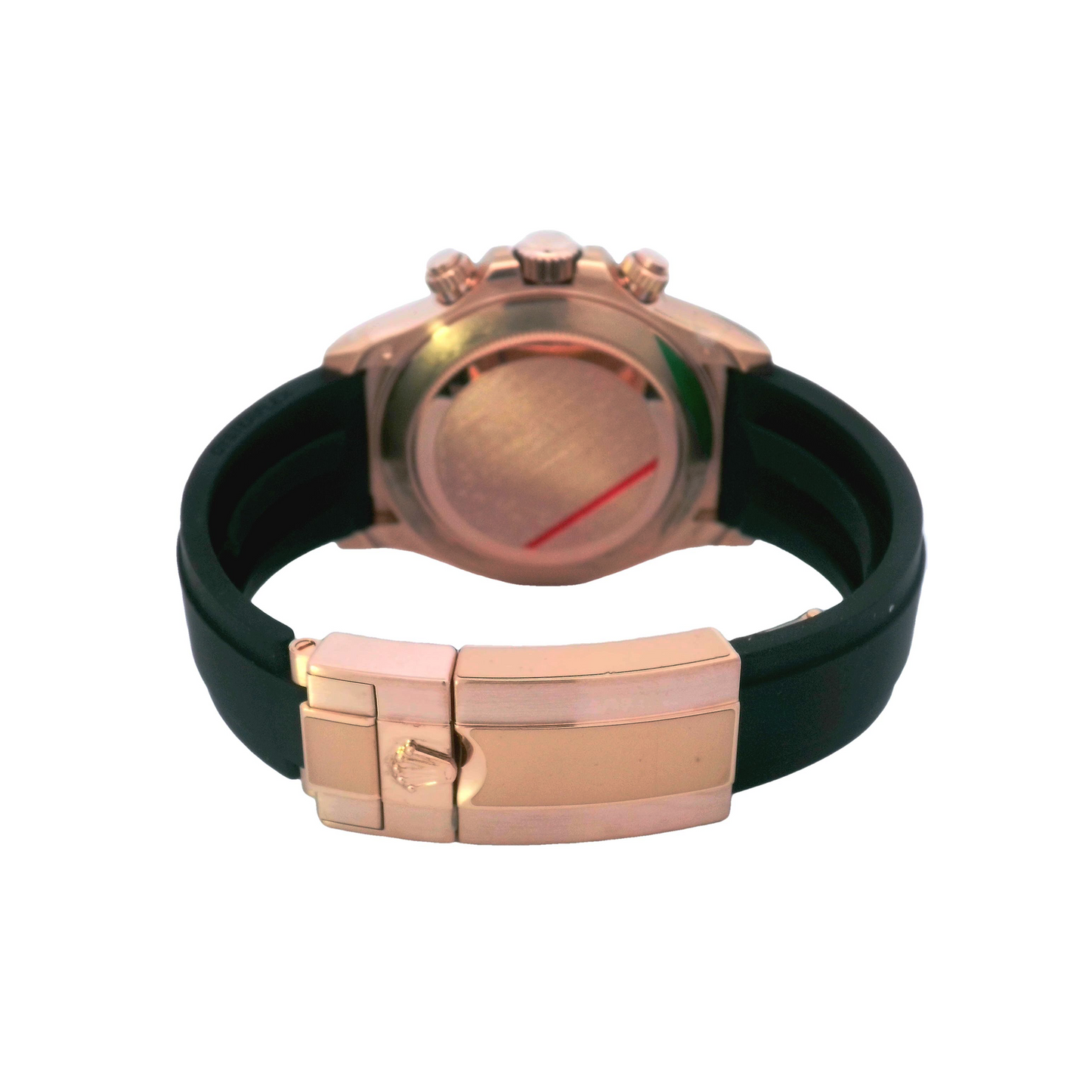 Rolex Daytona Rose Gold 40mm Chocolate Stick Dial Watch Reference# 116515LN - Happy Jewelers Fine Jewelry Lifetime Warranty