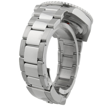 Rolex GMT Master II "Batman" 40mm Stainless Steel Black Dot Dial Watch Reference#126710BLNR - Happy Jewelers Fine Jewelry Lifetime Warranty