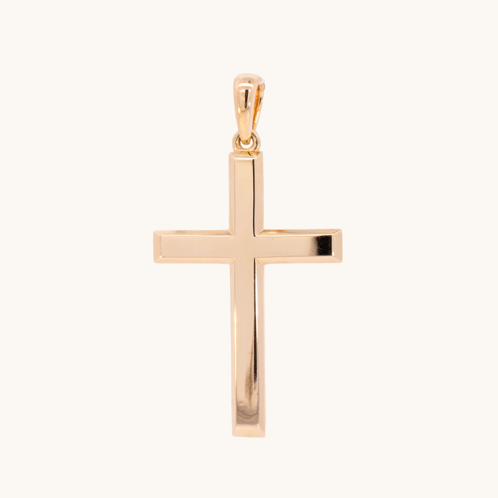 Classic Cross Pendant