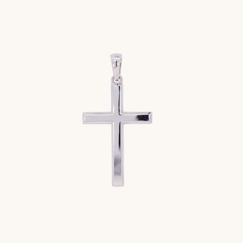 Classic Cross Pendant